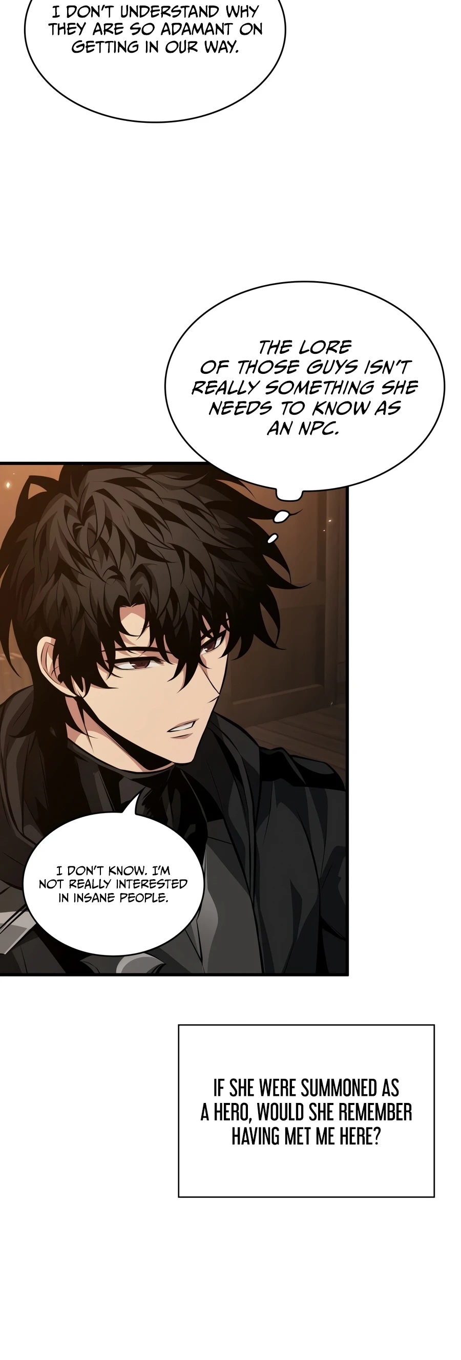 Pick Me Up! Chapter 206 — Page 19