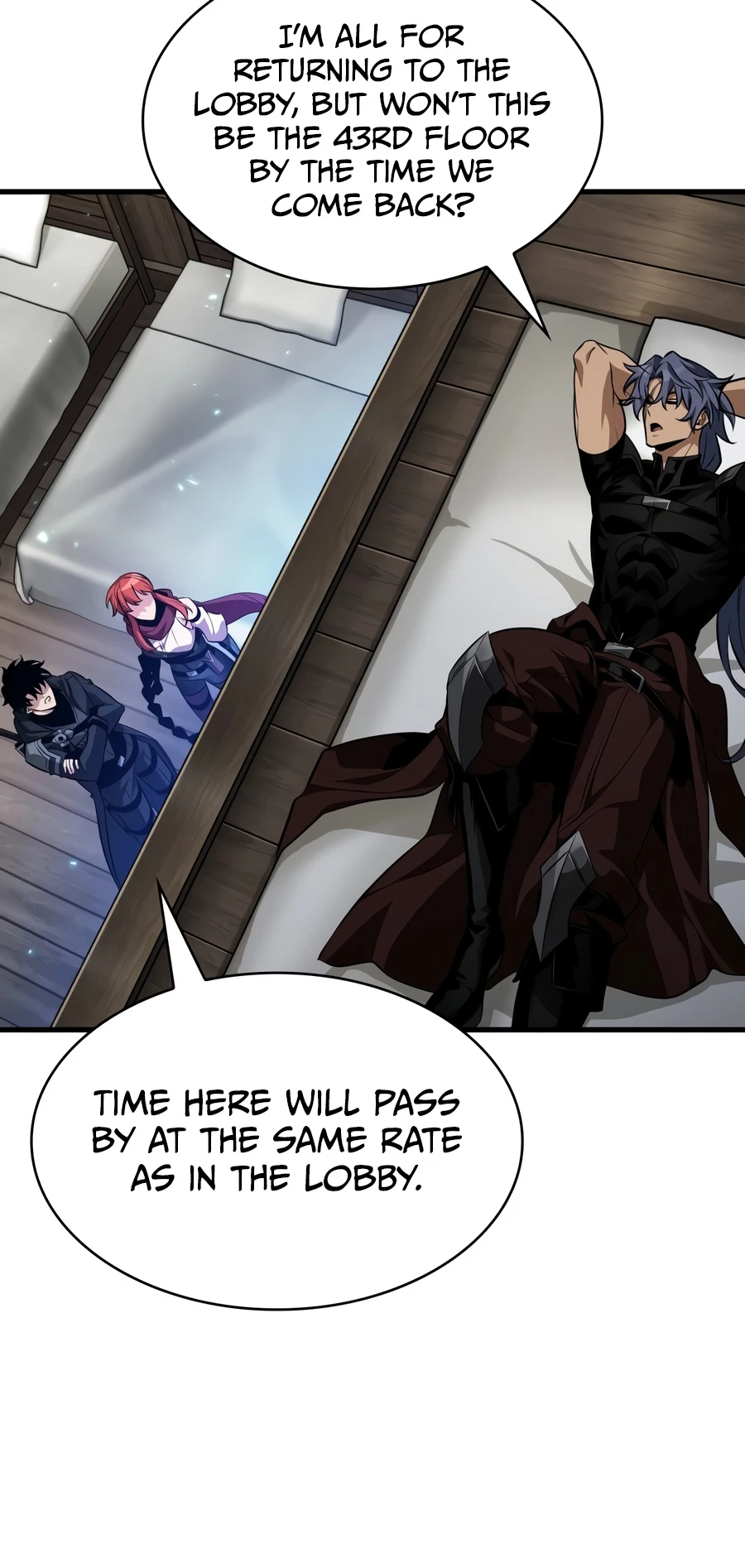 Pick Me Up! Chapter 208 — Page 5