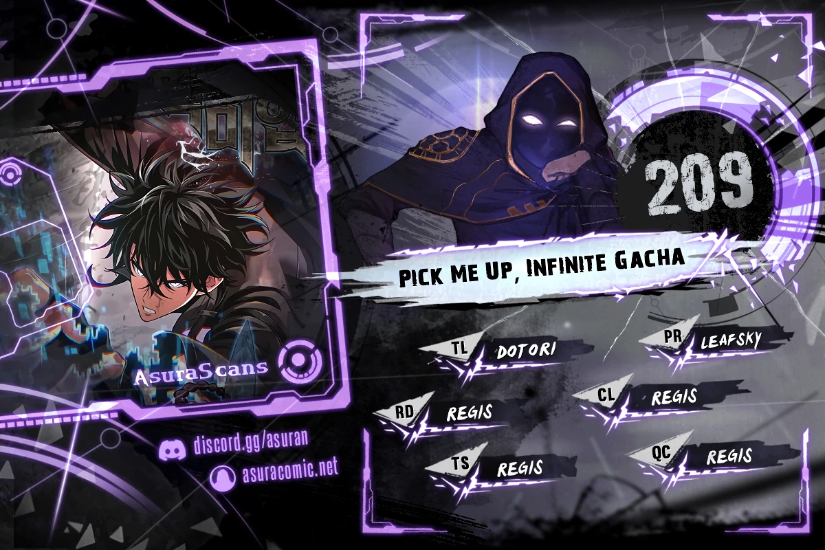 Pick Me Up! Chapter 209 — Page 1