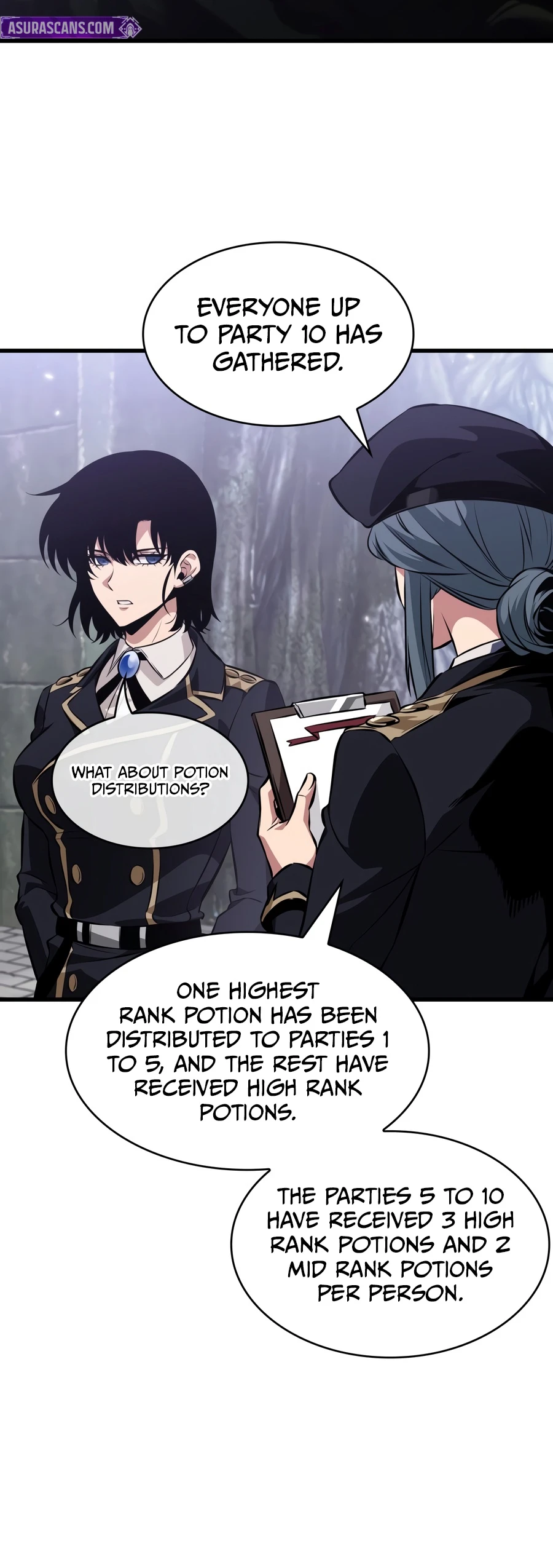 Pick Me Up! Chapter 211 — Page 13