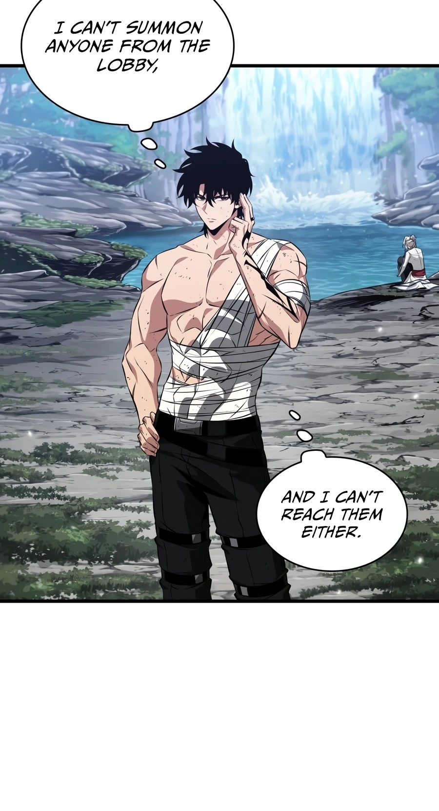Pick Me Up! Chapter 213 — Page 7
