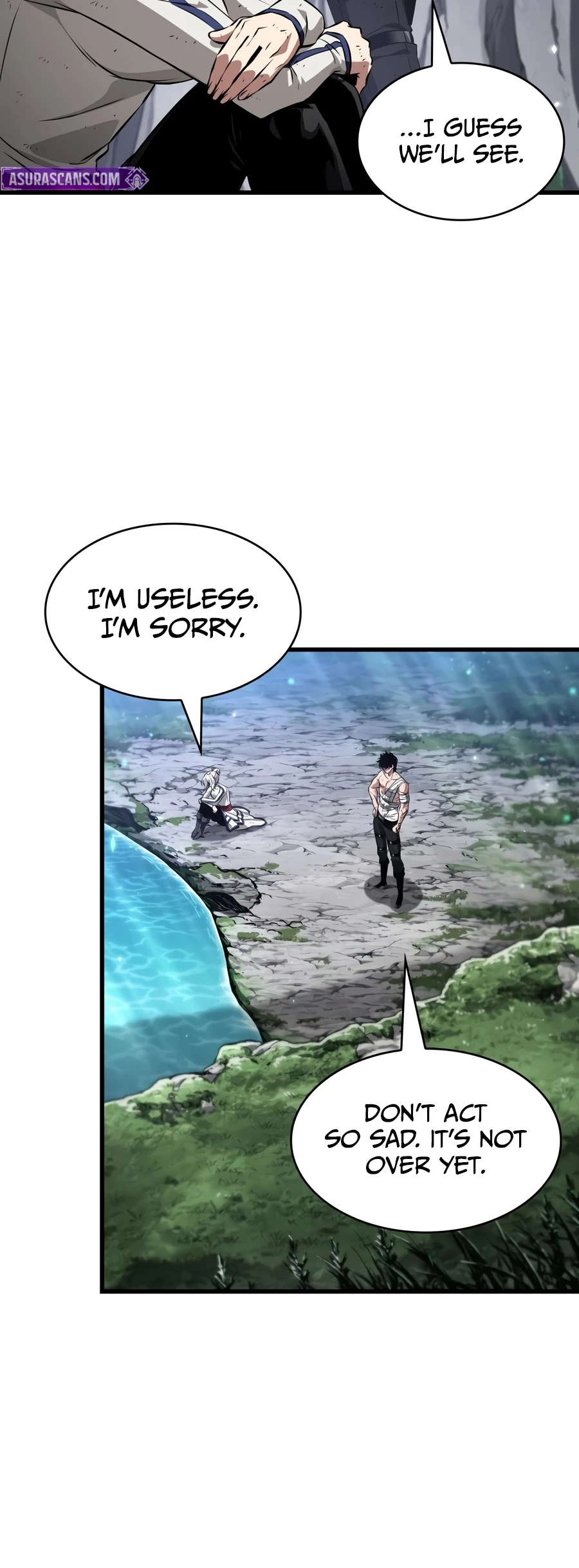 Pick Me Up! Chapter 213 — Page 9