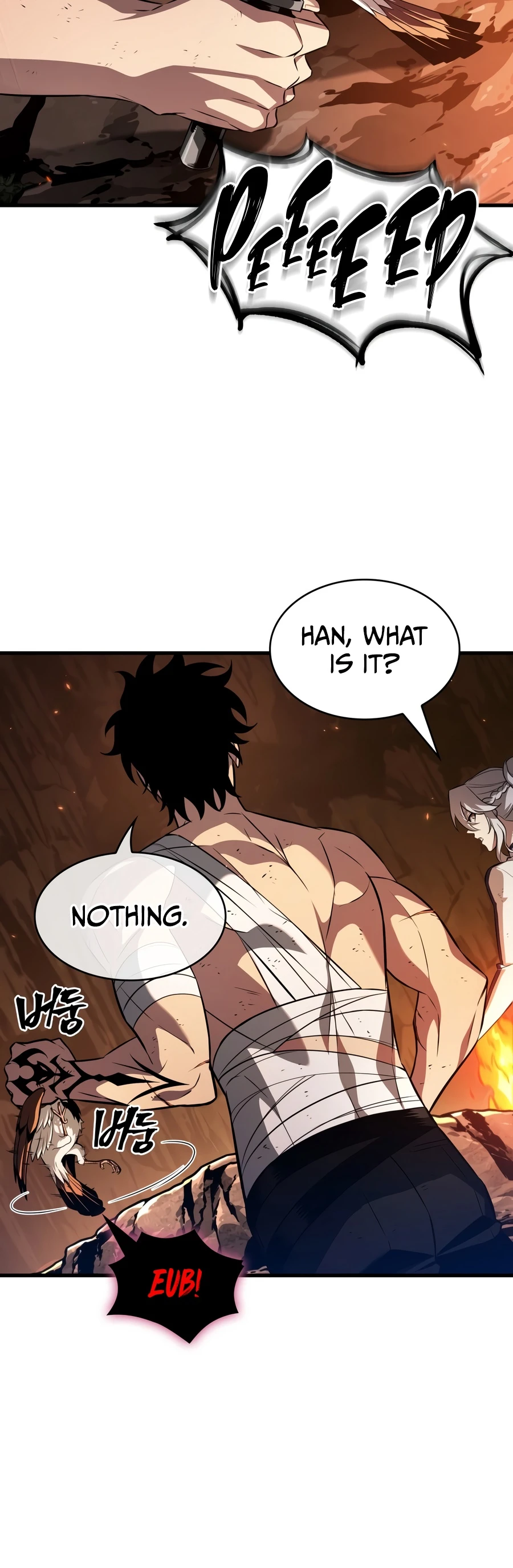 Pick Me Up! Chapter 213 — Page 13