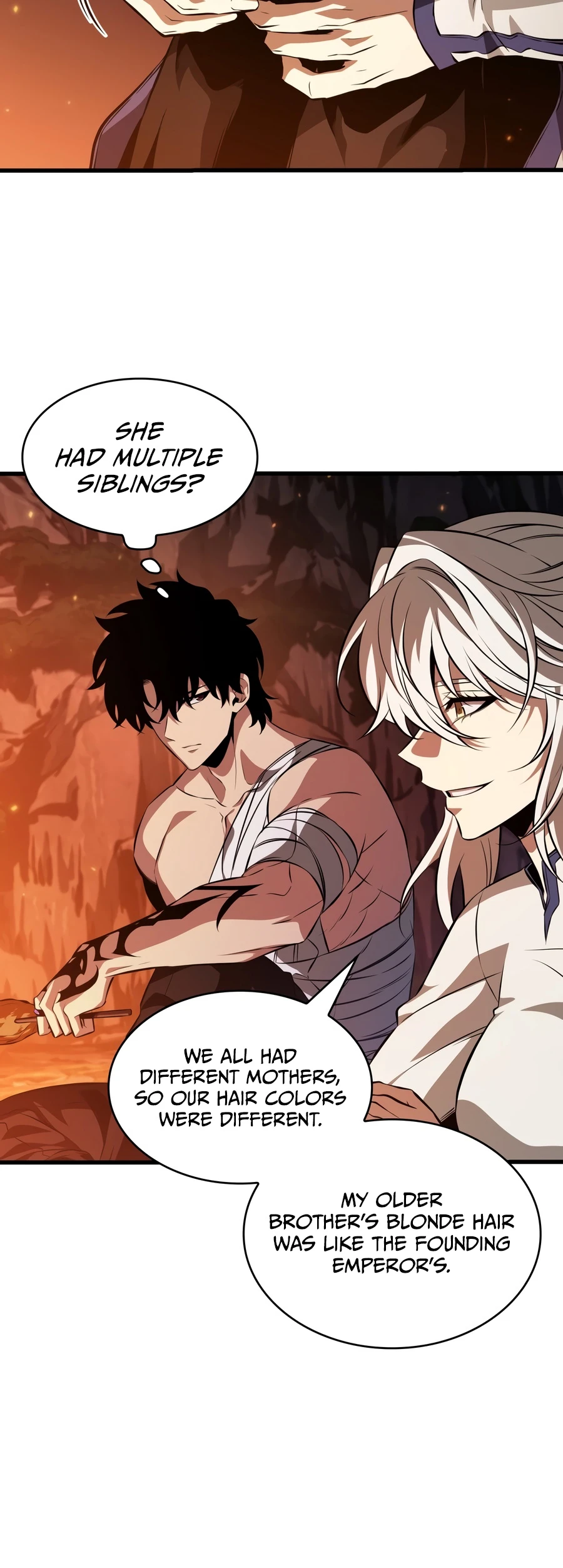 Pick Me Up! Chapter 214 — Page 11