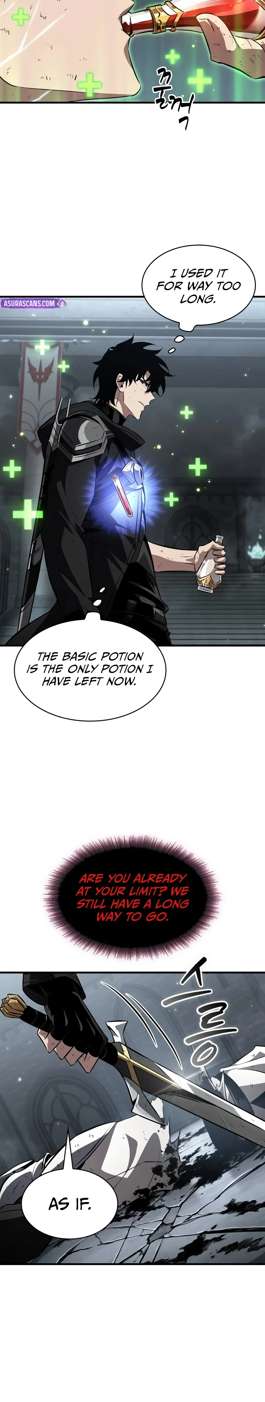 Pick Me Up! Chapter 217 — Page 4