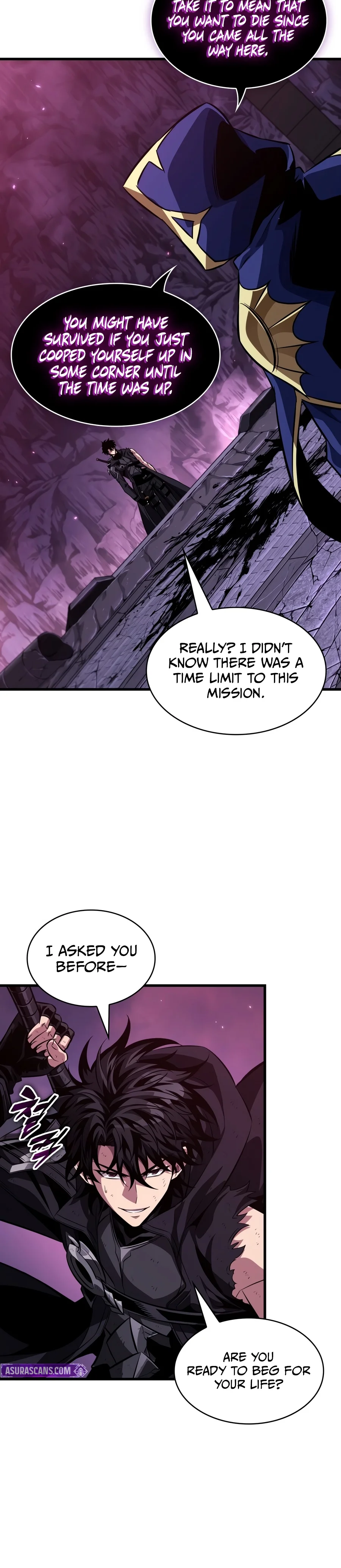 Pick Me Up! Chapter 217 — Page 10