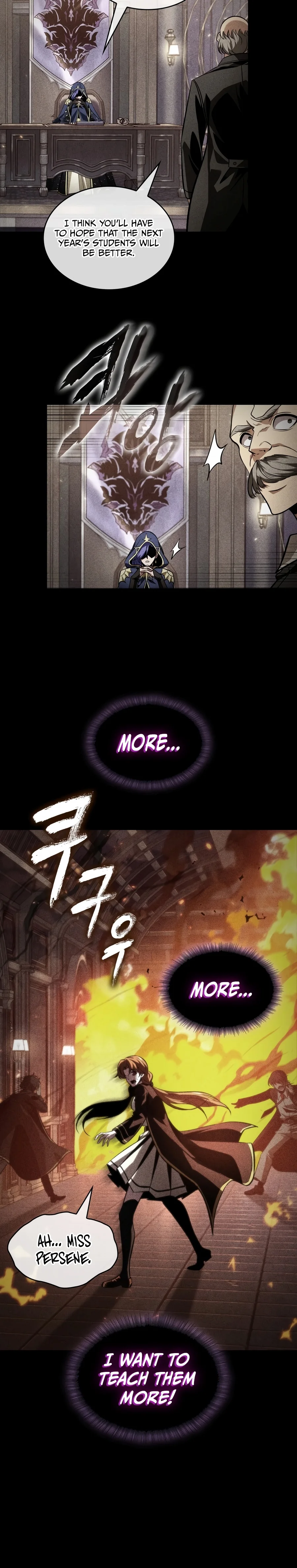 Pick Me Up! Chapter 219 — Page 13