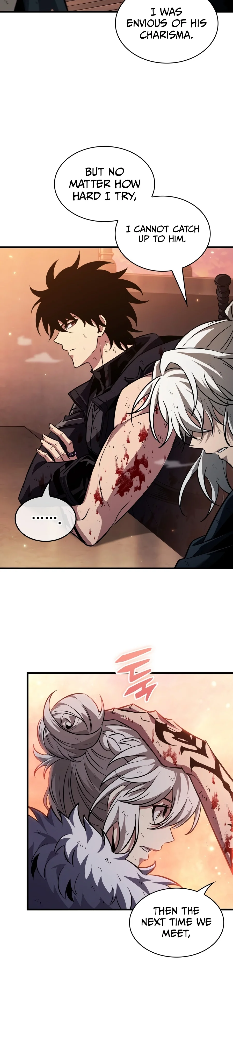 Pick Me Up! Chapter 220 — Page 13