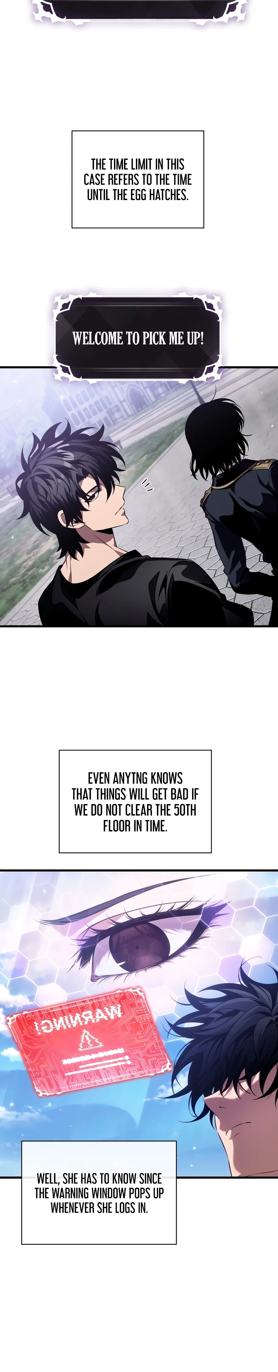 Pick Me Up! Chapter 221 — Page 4