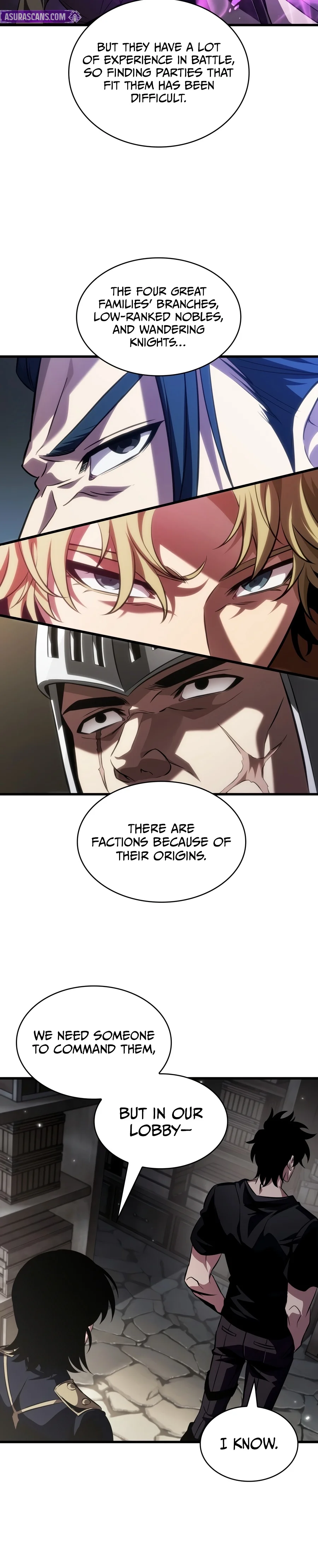 Pick Me Up! Chapter 221 — Page 10
