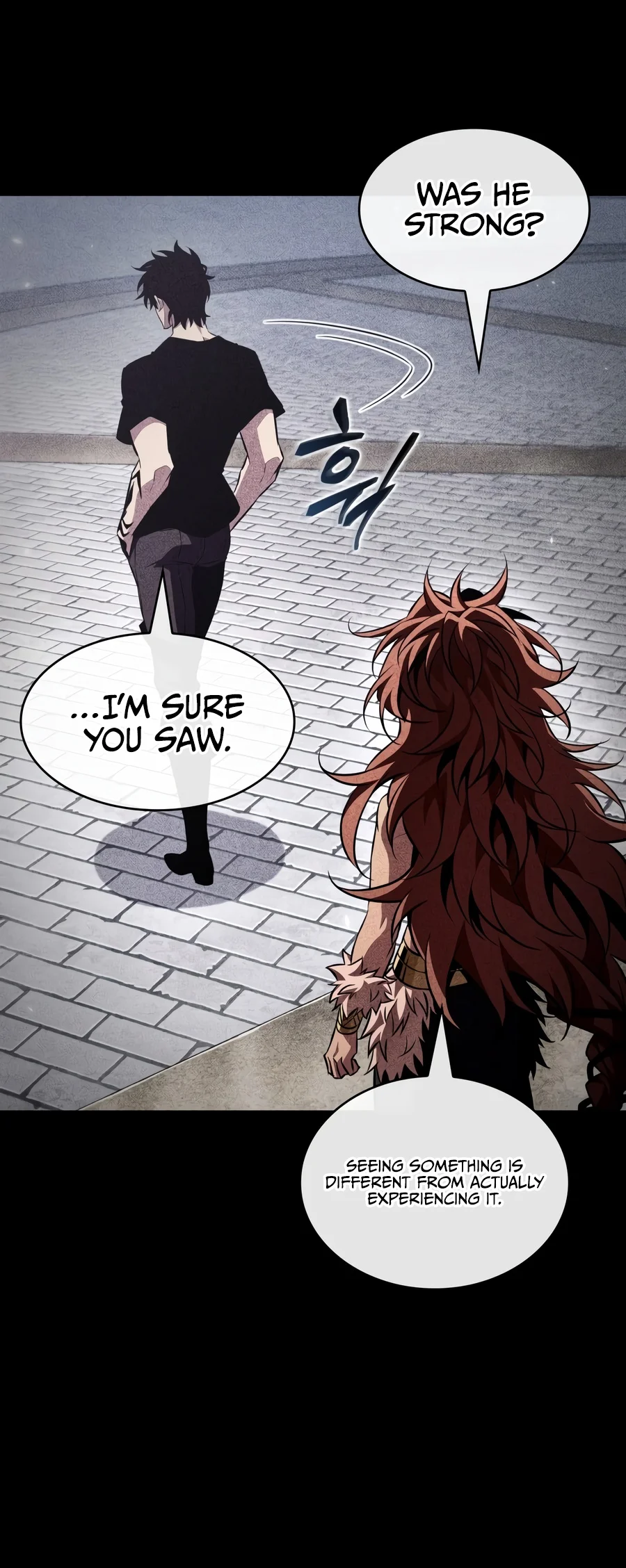 Pick Me Up! Chapter 222 — Page 13