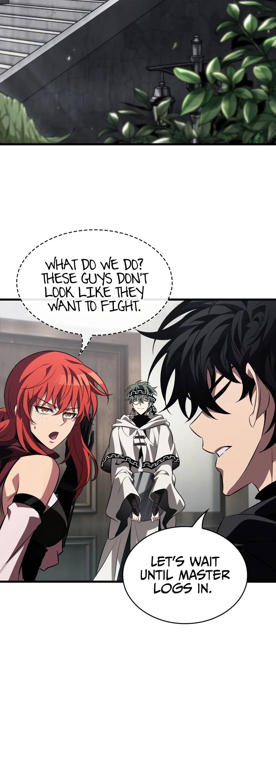 Pick Me Up! Chapter 223 — Page 3