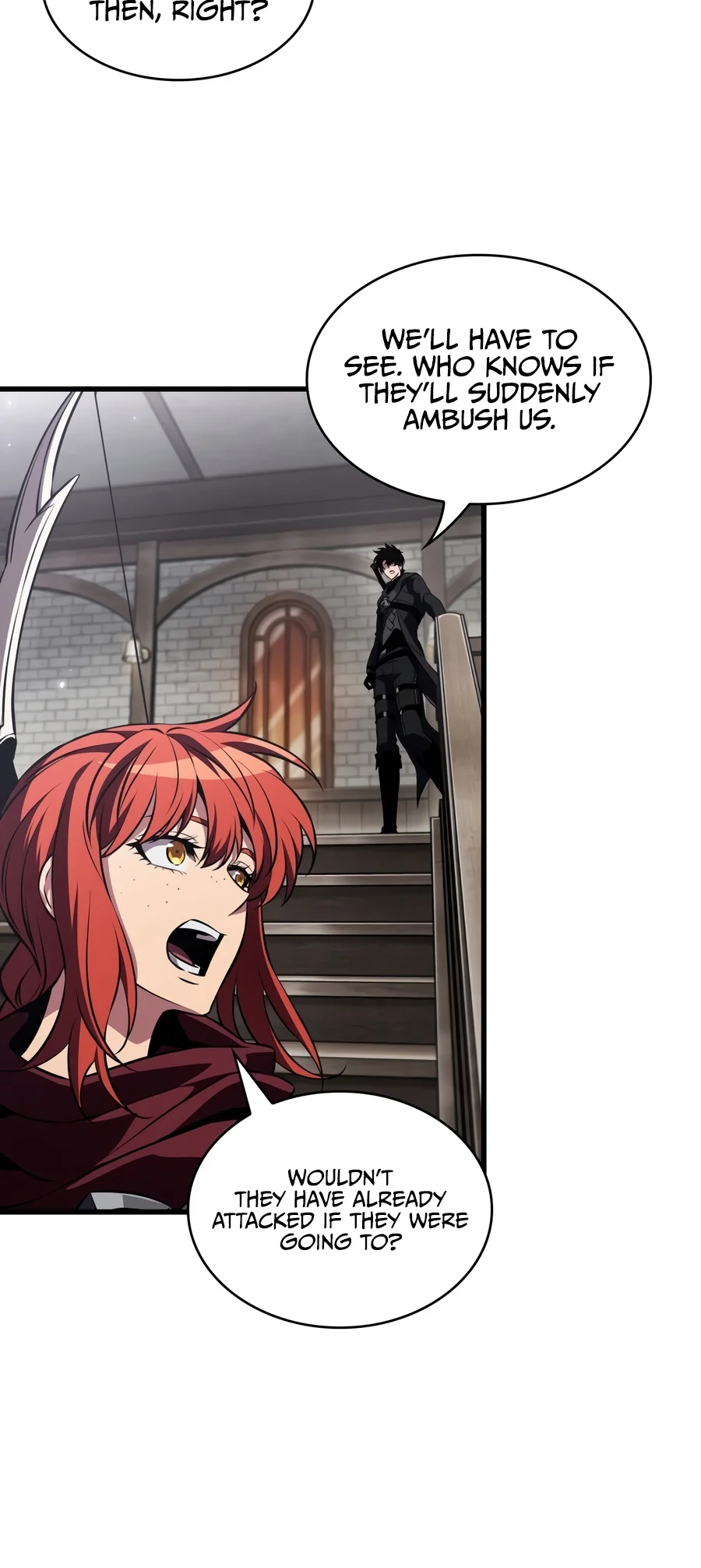 Pick Me Up! Chapter 223 — Page 9
