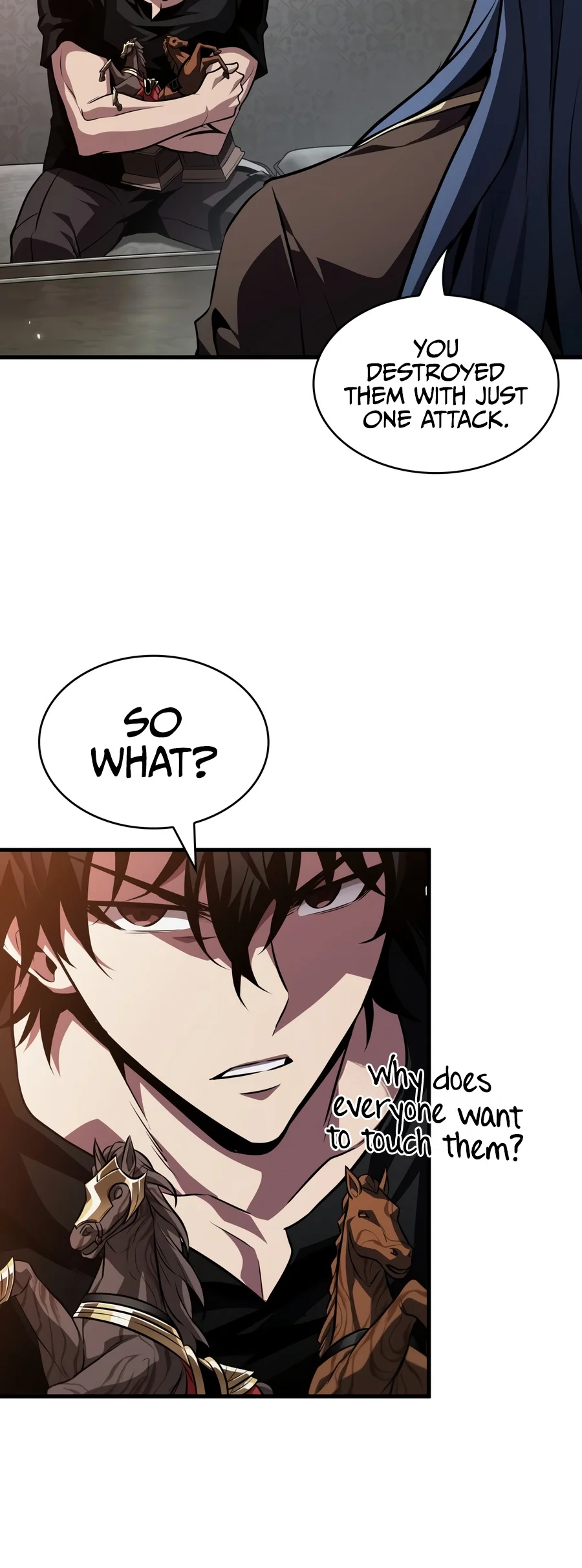 Pick Me Up! Chapter 224 — Page 9