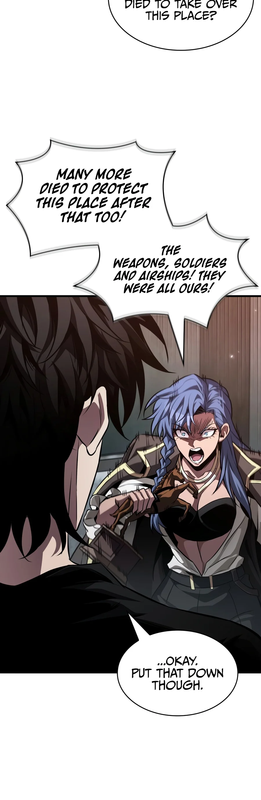Pick Me Up! Chapter 224 — Page 11