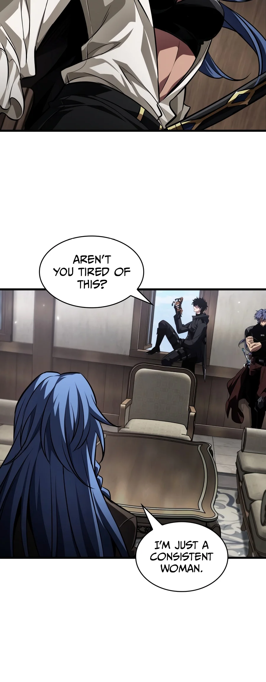 Pick Me Up! Chapter 225 — Page 3