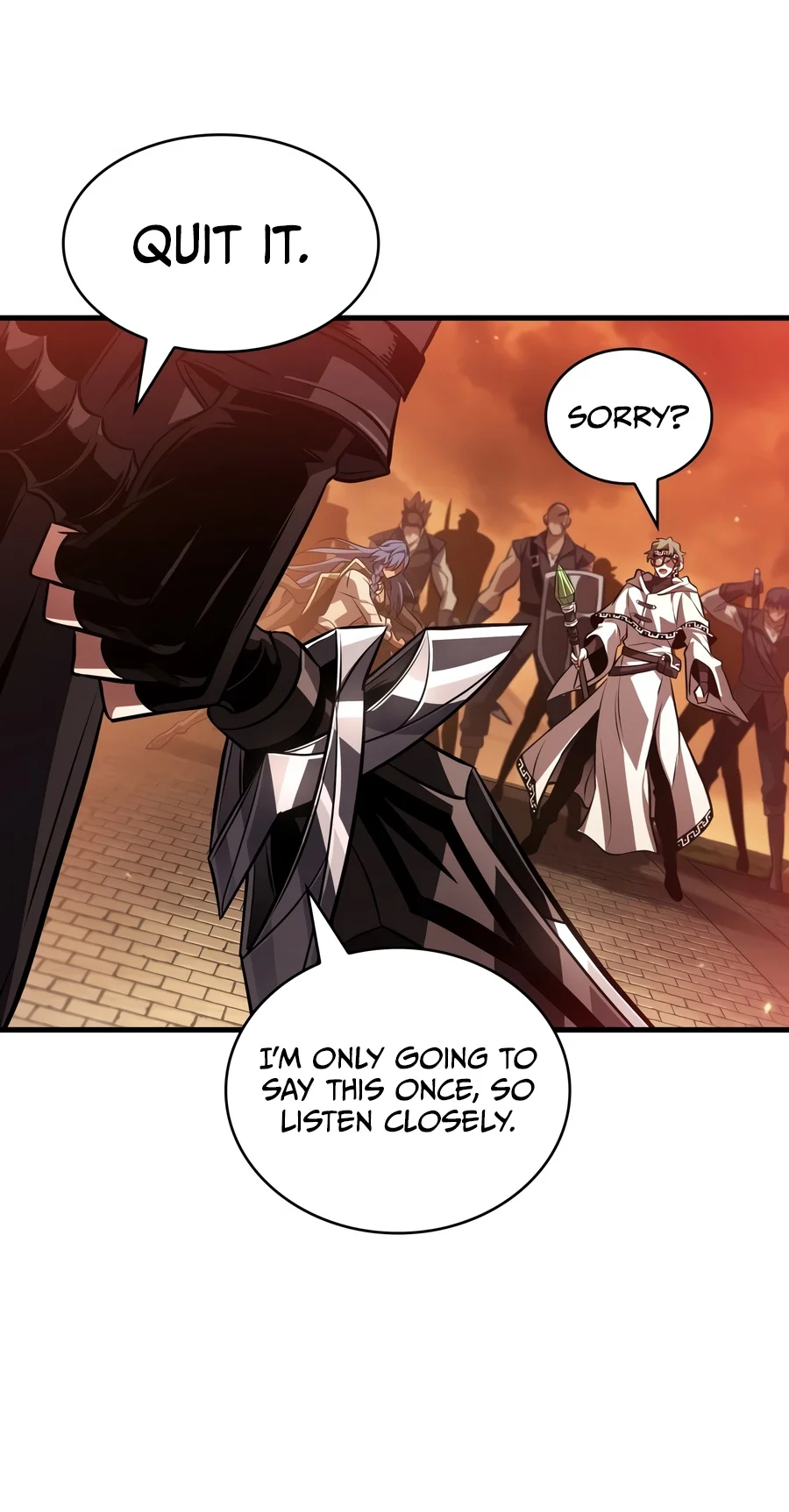 Pick Me Up! Chapter 225 — Page 13