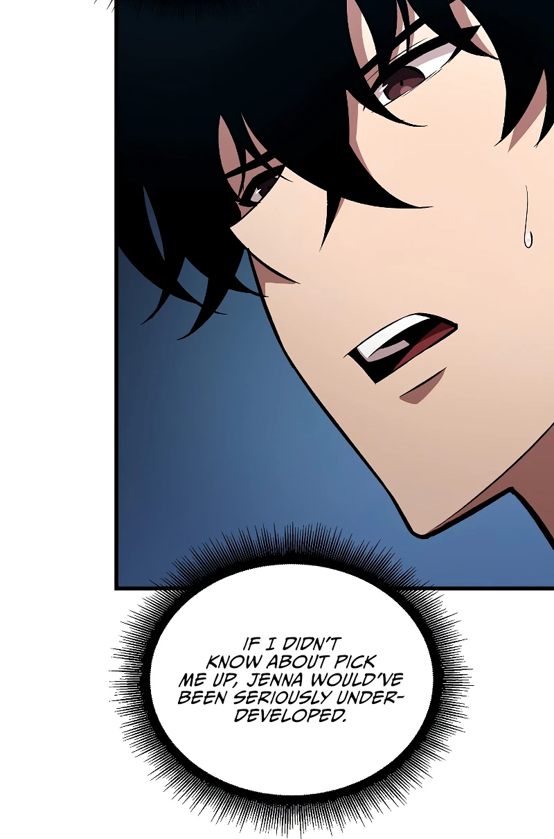 Pick Me Up! Chapter 25 — Page 5