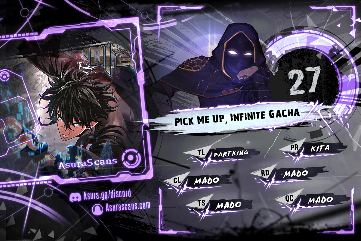 Pick Me Up! Chapter 27 — Page 1