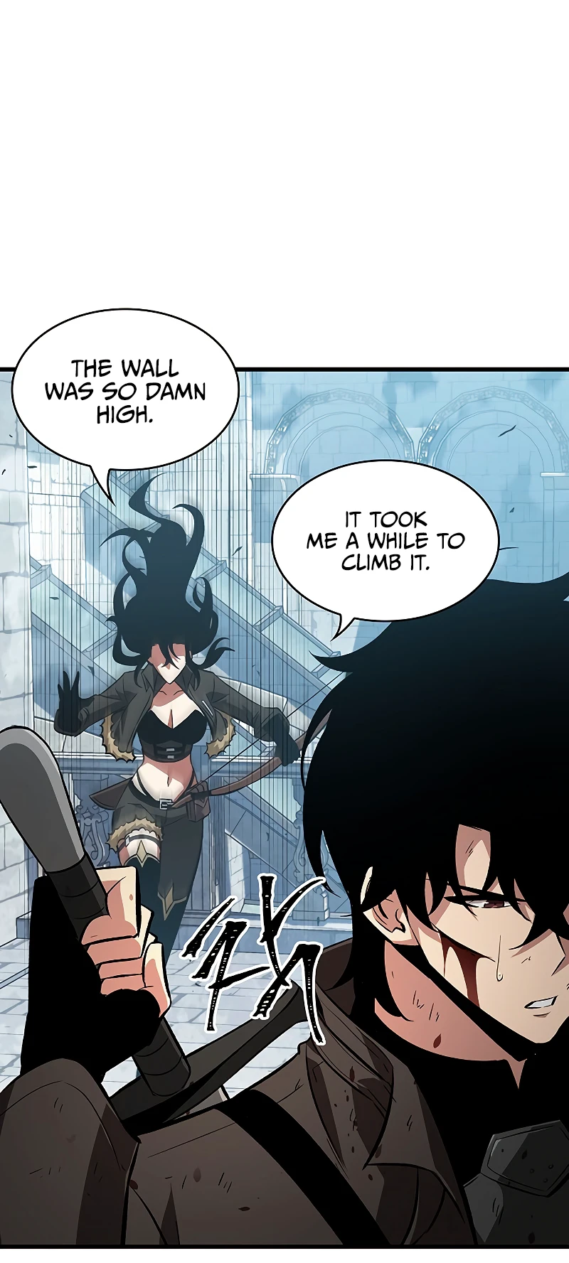Pick Me Up! Chapter 49 — Page 9