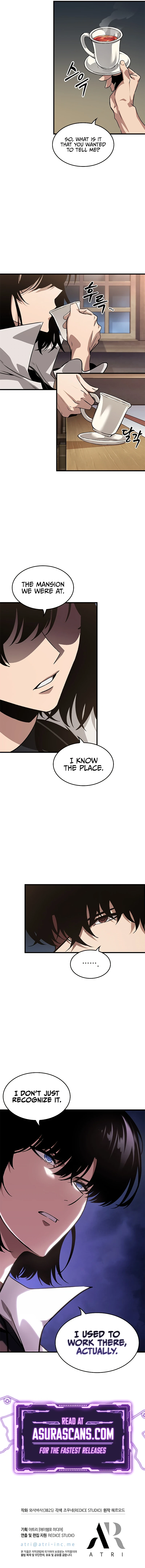 Pick Me Up! Chapter 68 — Page 11