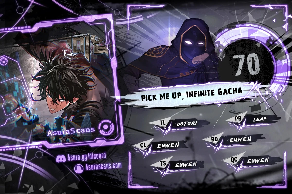 Pick Me Up! Chapter 70 — Page 1
