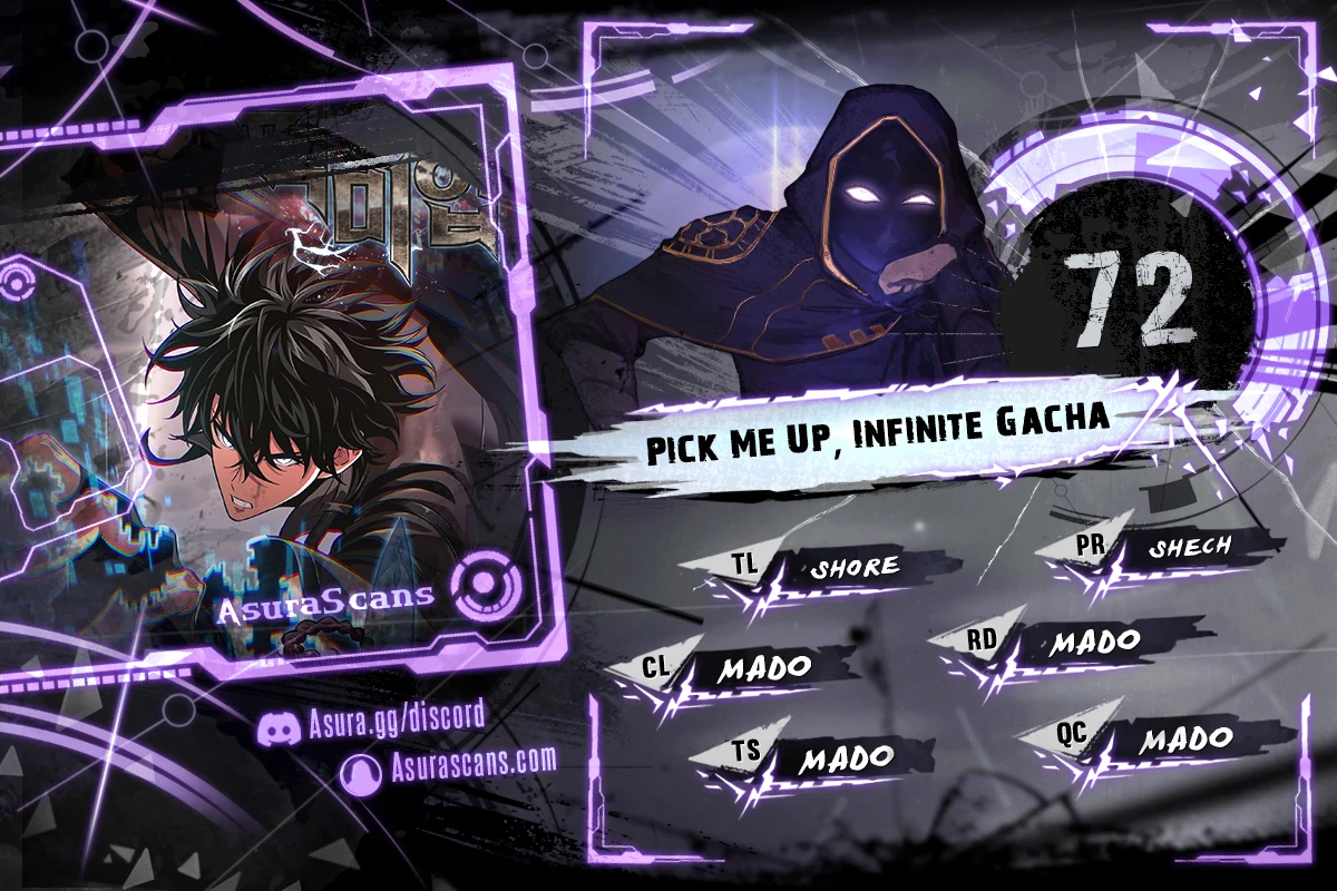 Pick Me Up! Chapter 72 — Page 1