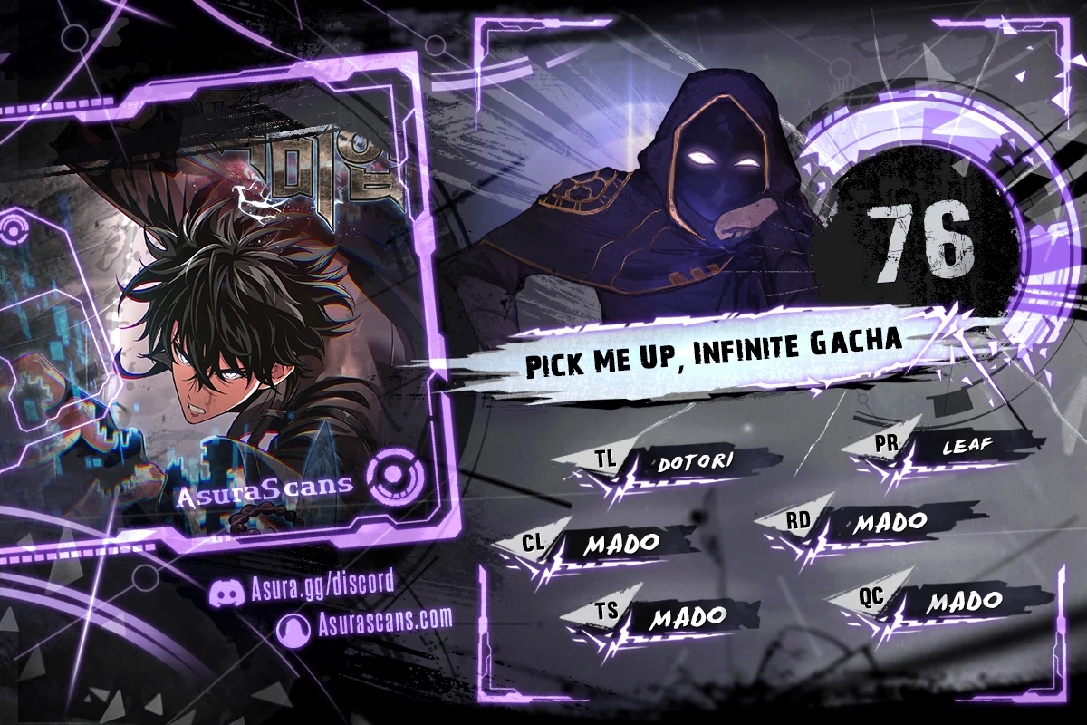 Pick Me Up! Chapter 76 — Page 1