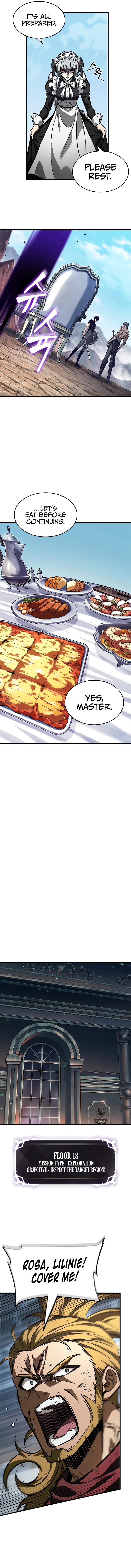 Pick Me Up! Chapter 86 — Page 10