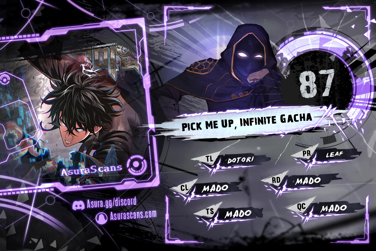 Pick Me Up! Chapter 87 — Page 1