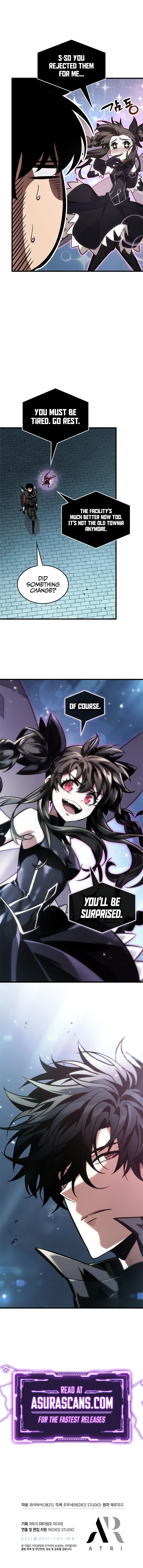 Pick Me Up! Chapter 91 — Page 11