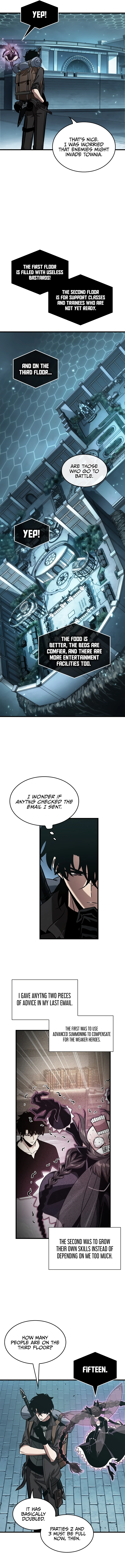 Pick Me Up! Chapter 92 — Page 3