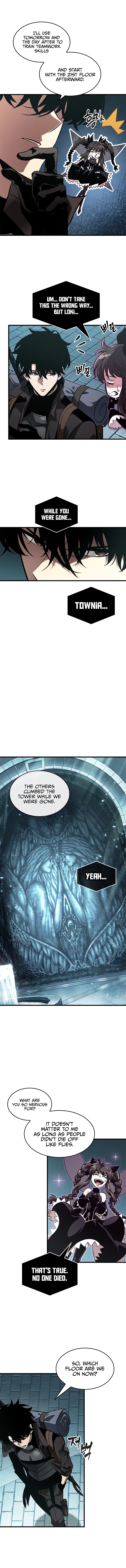 Pick Me Up! Chapter 92 — Page 4