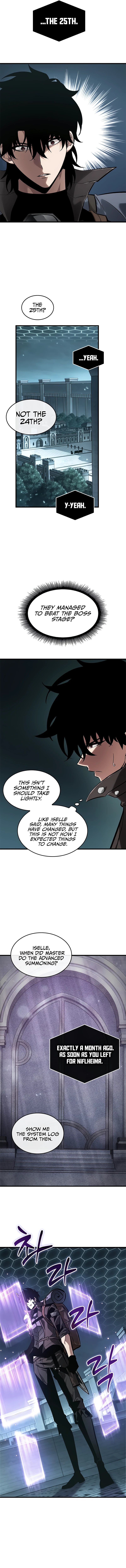 Pick Me Up! Chapter 92 — Page 5