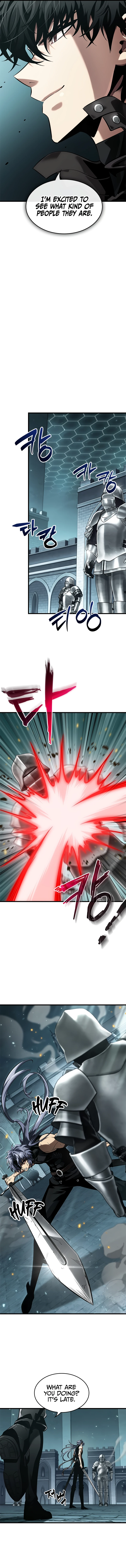 Pick Me Up! Chapter 92 — Page 7