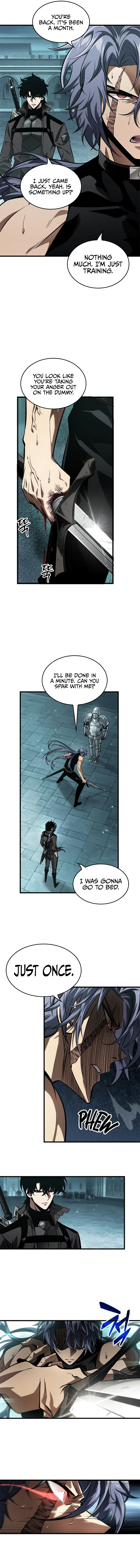 Pick Me Up! Chapter 92 — Page 8