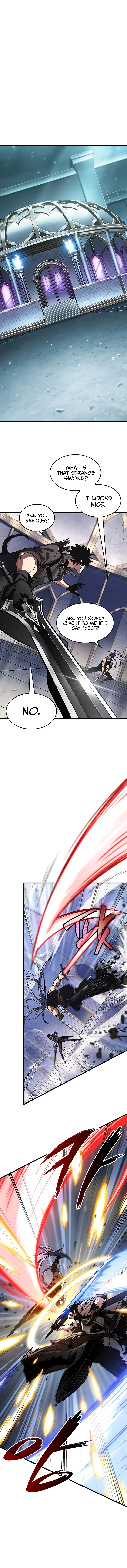 Pick Me Up! Chapter 92 — Page 10