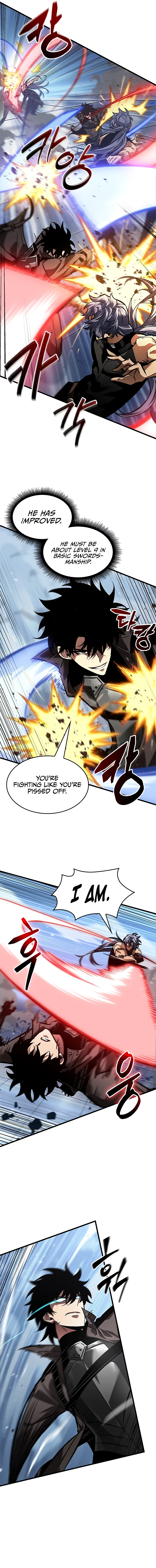 Pick Me Up! Chapter 92 — Page 11