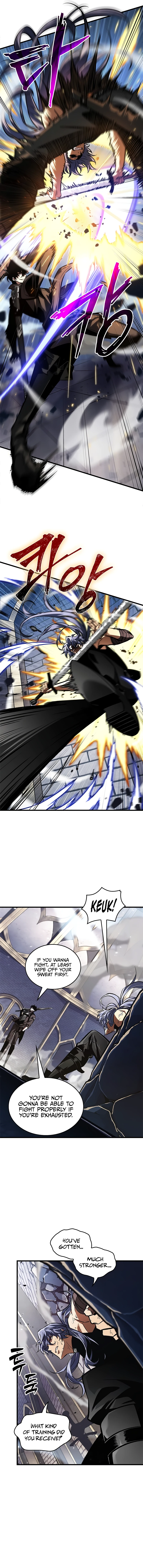 Pick Me Up! Chapter 92 — Page 12