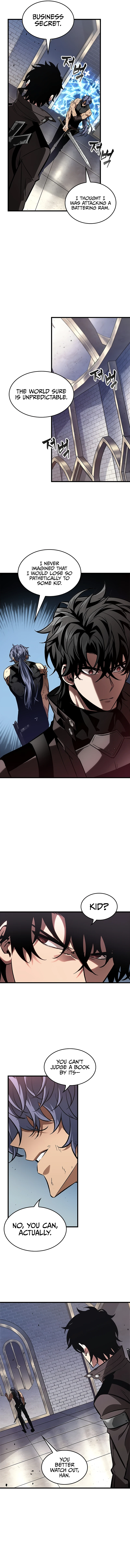 Pick Me Up! Chapter 92 — Page 13