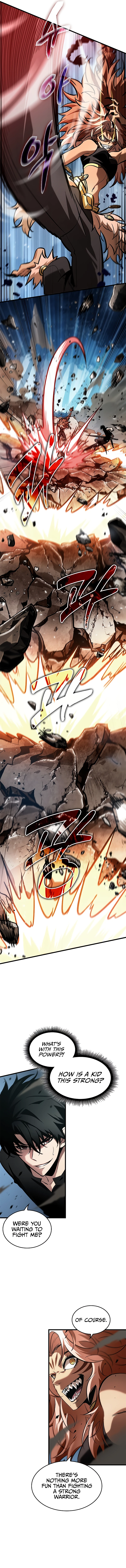 Pick Me Up! Chapter 93 — Page 11
