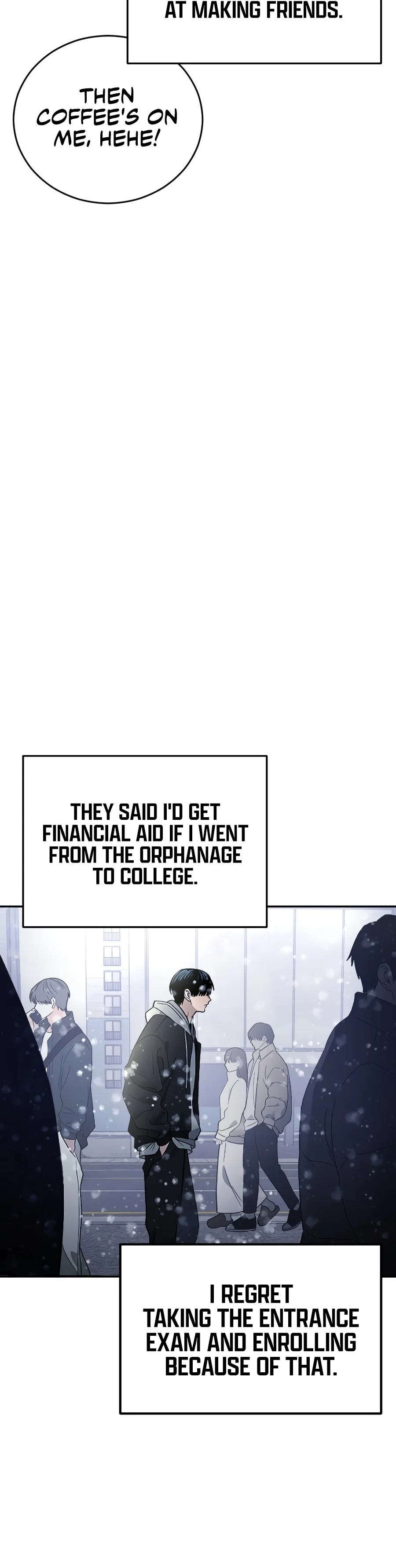 Pick Up a Grimoire, Become a Mage Chapter 1 — Page 7