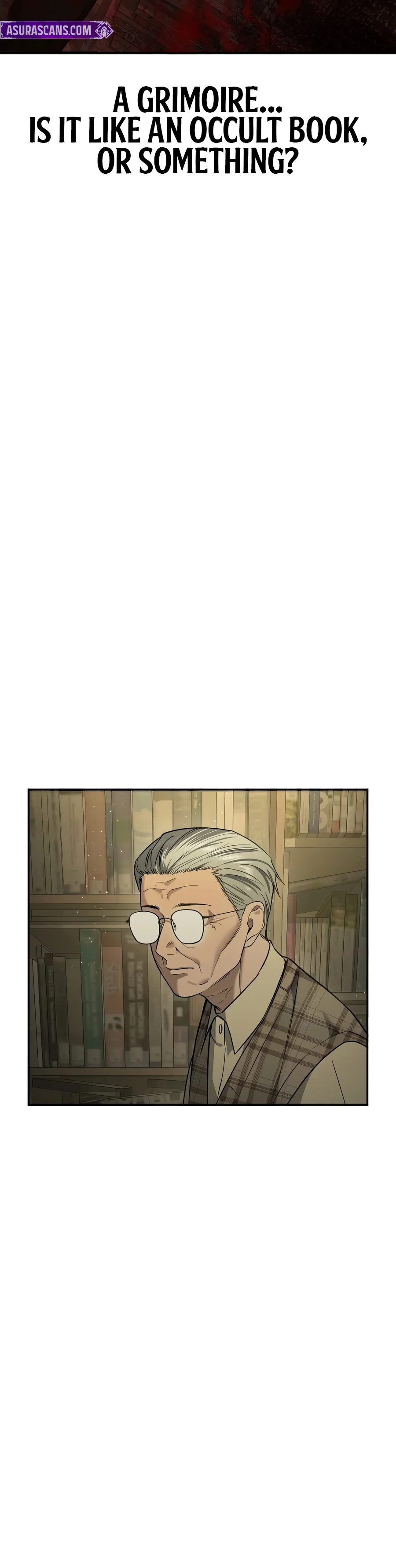 Pick Up a Grimoire, Become a Mage Chapter 1 — Page 13