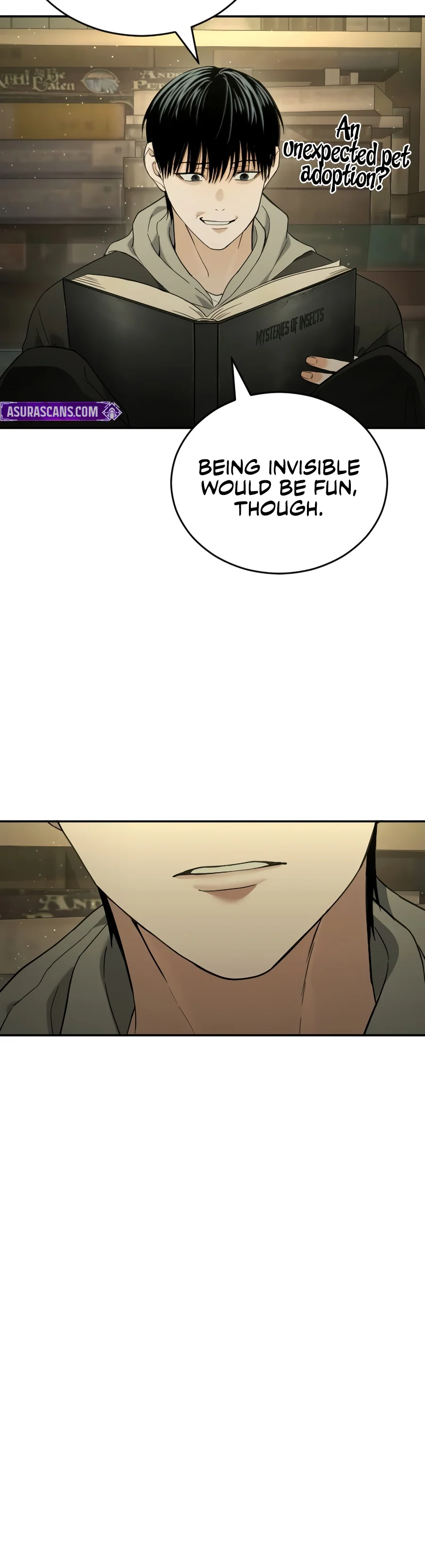 Pick Up a Grimoire, Become a Mage Chapter 1 — Page 15