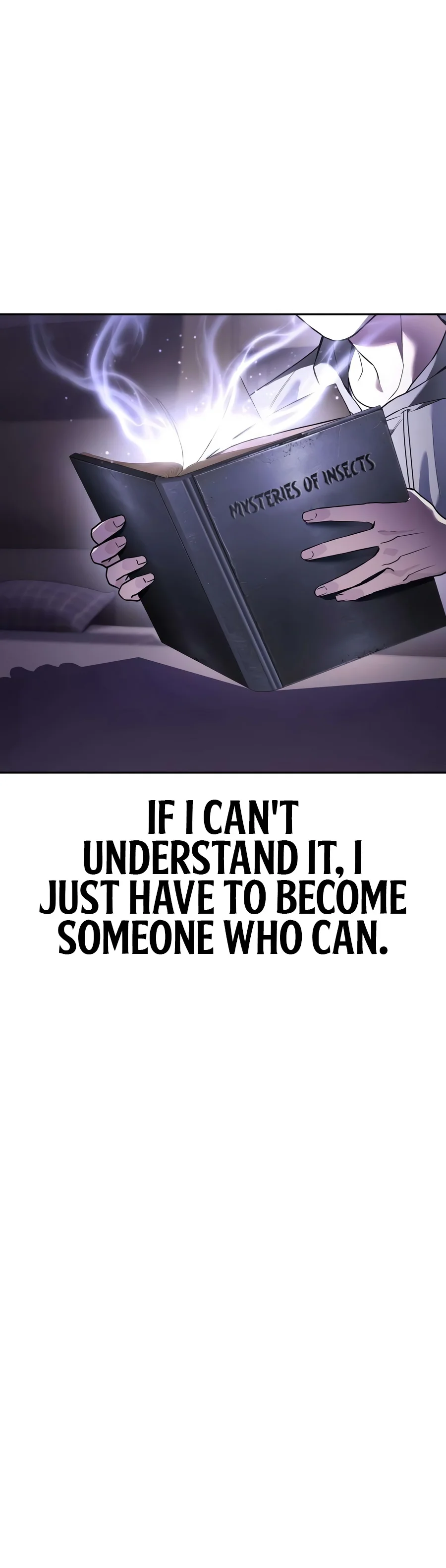 Pick Up a Grimoire, Become a Mage Chapter 2 — Page 27