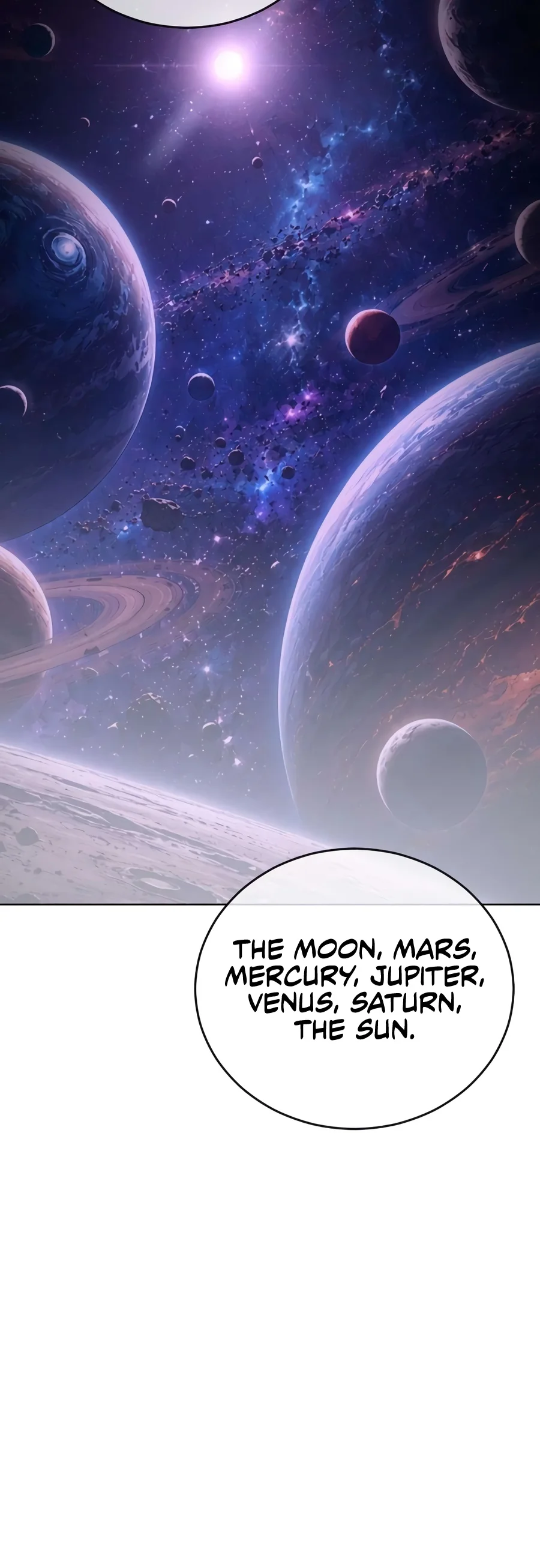 Pick Up a Grimoire, Become a Mage Chapter 3 — Page 3