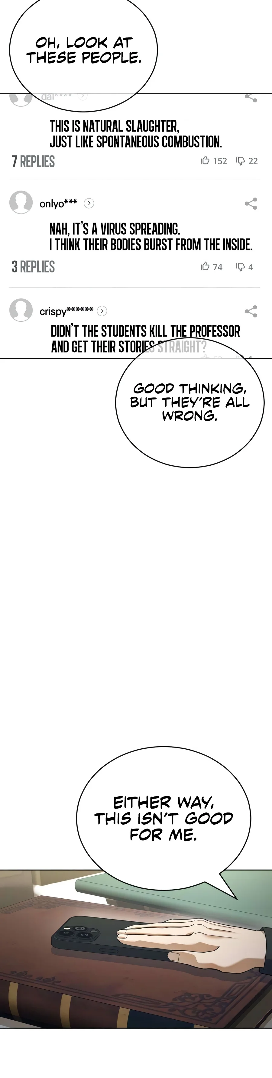 Pick Up a Grimoire, Become a Mage Chapter 3 — Page 9