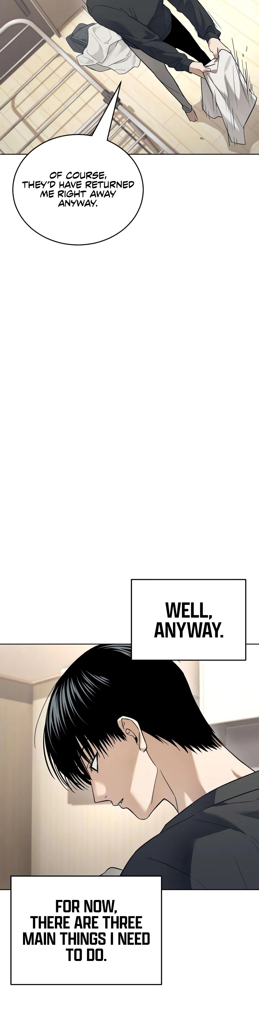 Pick Up a Grimoire, Become a Mage Chapter 3 — Page 11