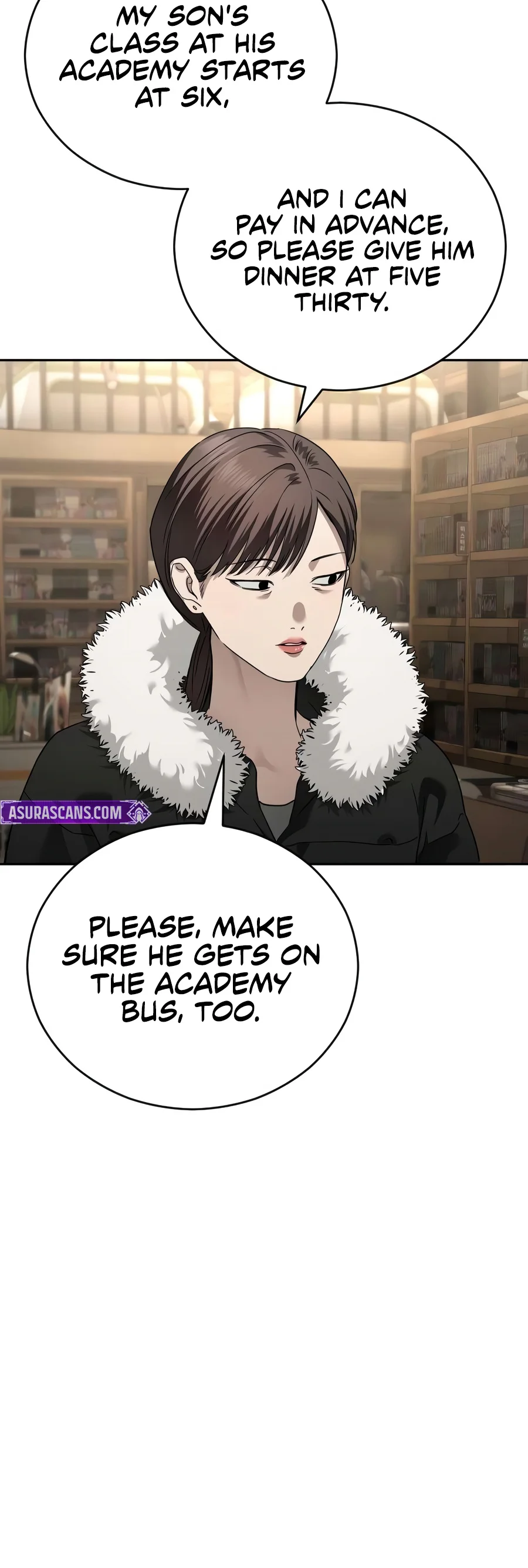 Pick Up a Grimoire, Become a Mage Chapter 4 — Page 15