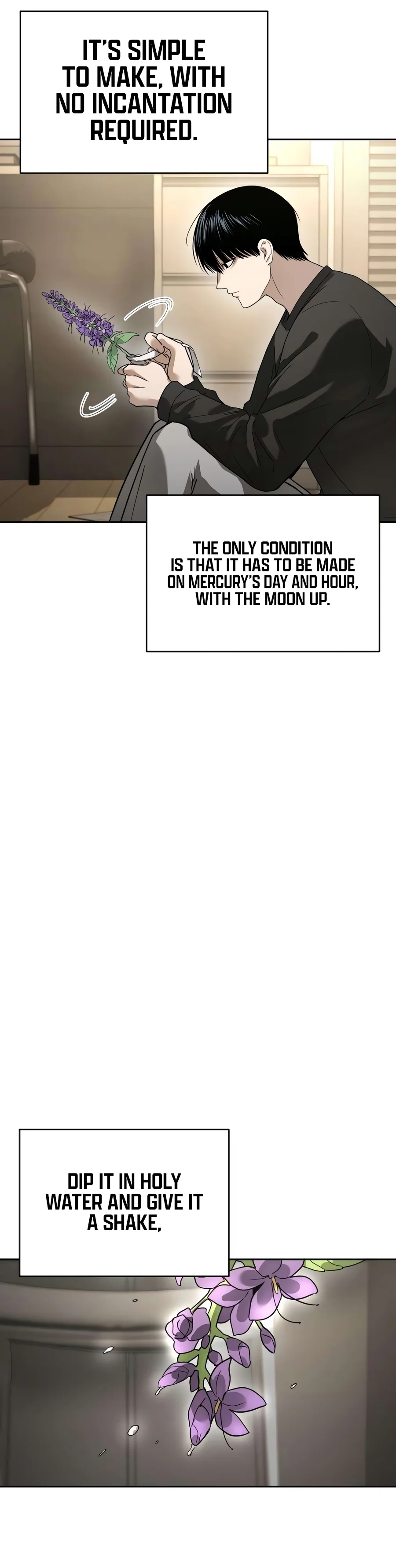 Pick Up a Grimoire, Become a Mage Chapter 5 — Page 7
